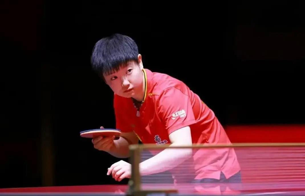 连续, LFrmA, 孙颖莎和全 连续, LFrmA, 孙颖莎和全