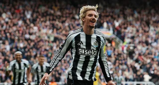 entit, 取得新赛季, 只要能进球